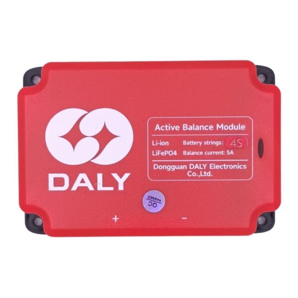 Daly BMS 4S 5A Aktif Balans Cihazı